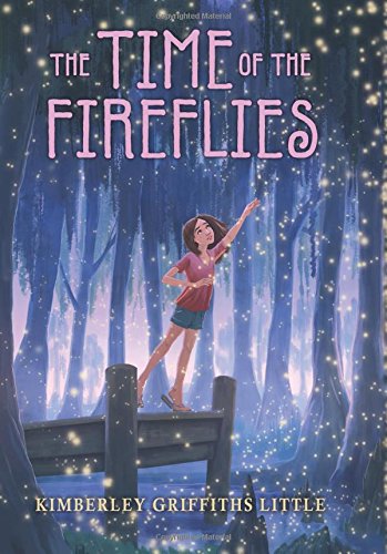 Cover of The Time of the Fireflies