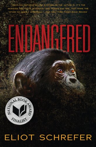 Endangered / Heart of Danger book cover