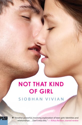 Not That Kind of Girl book cover