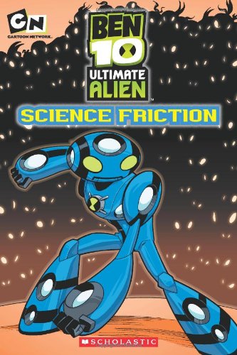 Science Friction book cover