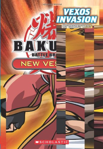 Vexos Invasion cover