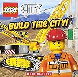 Build This City Lego City