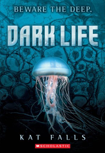 Dark Life book cover