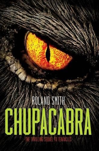 Chupacabra book cover