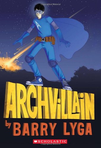 Archvillain book cover