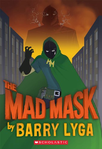 The Mad Mask cover