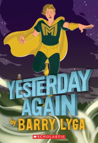 Yesterday Again book cover