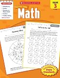 Scholastic Success With Math Grade 3 Scholastic Success With Workbooks Math