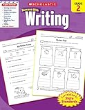 Scholastic Success With Writing Grade 2
