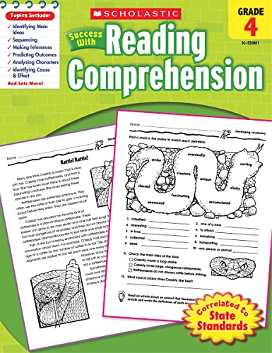 Cover of Reading Comprehension