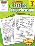 Scholastic Success With Reading Comprehension Grade 4