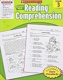 Scholastic Success With Reading Comprehension Grade 3