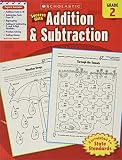 Scholastic Success With Addition Subtraction Grade 2 Success With Math
