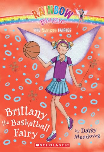 Brittany the Basketball Fairy