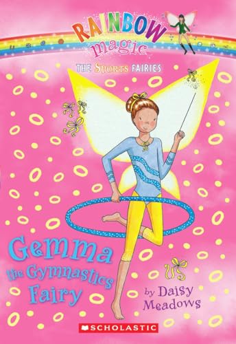 Gemma the Gymnastics Fairy
