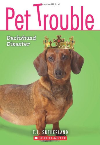 Dachshund Disaster book cover