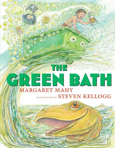 The Green Bath (Short Story) book cover
