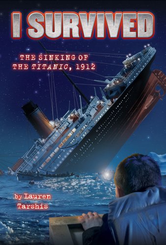 I Survived the Sinking of the Titanic, 1912 cover