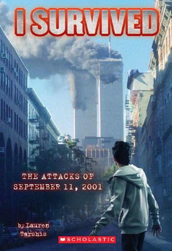 I Survived the Attacks of September 11th, 2001 cover