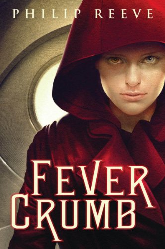 Fever Crumb book cover