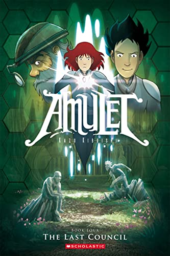 The Last Council book cover