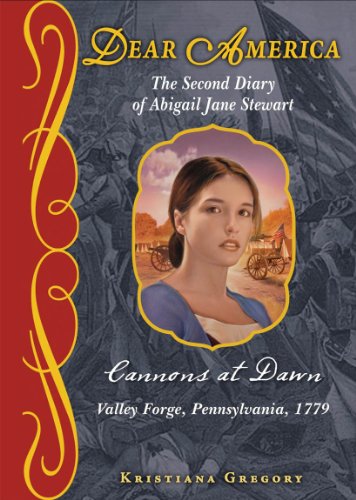 Cannons at Dawn book cover