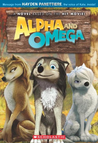Alpha and Omega book cover