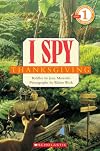 I Spy Thanksgiving: Scholastic Reader Level 1