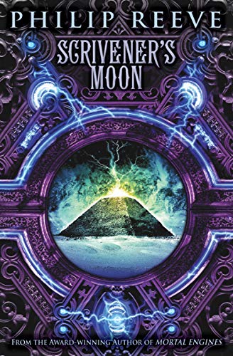 Cover of Scrivener's Moon (Fever Crumb, Book 3)