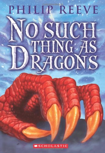 No Such Thing as Dragons book cover
