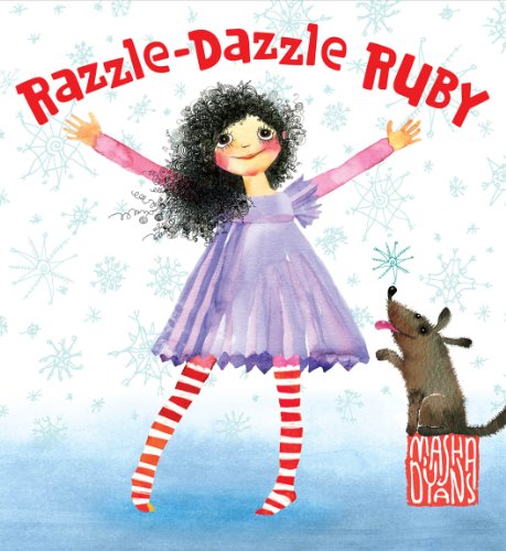 Cover of Razzle-dazzle Ruby