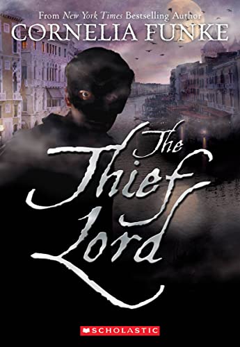 The Thief Lord book cover