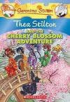 Thea Stilton and the Cherry Blossom Adventure (Thea Stilton #6): A Geronimo Stilton Adventure