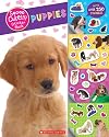 Soooo Cute!!!! Sticker Book: Puppies