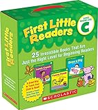 First Little Readers Parent Pack Guided Reading Level C 25 Irresistible Books That Are Just The Right Level For Beginning Readers
