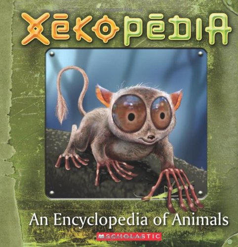Cover of Encyclopedia of Animals