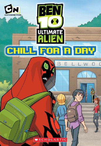 Chill For A Day (By: Aaron Rosenberg) cover