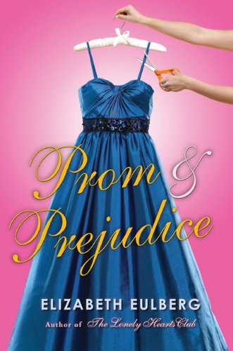 Prom & Prejudice cover