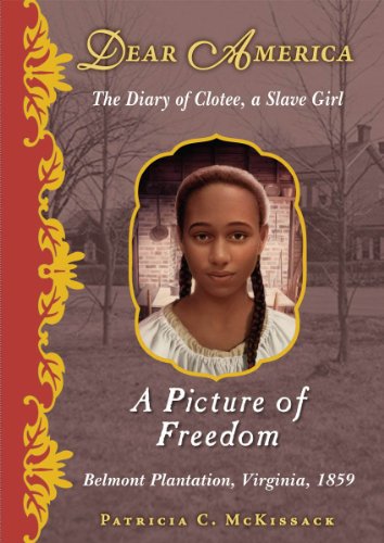 A Picture Of Freedom (By: Patricia McKissack) cover