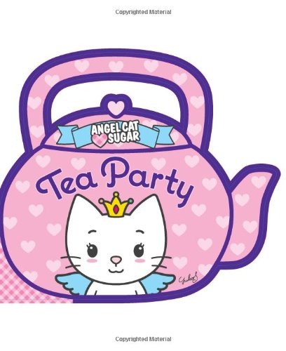 Cover of Tea party