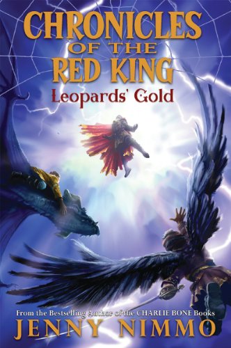 Leopards' Gold (Chronicles of the Red King, Book 3)