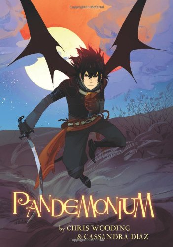 Pandemonium book cover