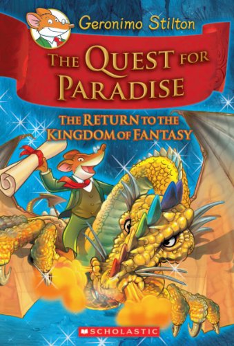 The Quest for Paradise cover