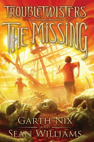 The Missing book cover