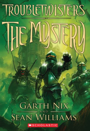The Mystery book cover