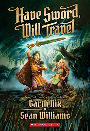 Have Sword, Will Travel book cover