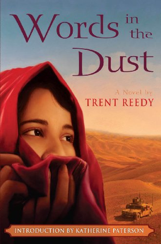 Words in the Dust book cover