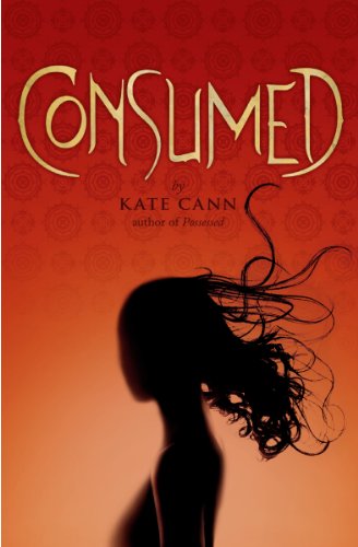 Consumed / Fire and Rayne / Fire cover