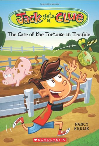 The Case of the Tortoise In Trouble book cover