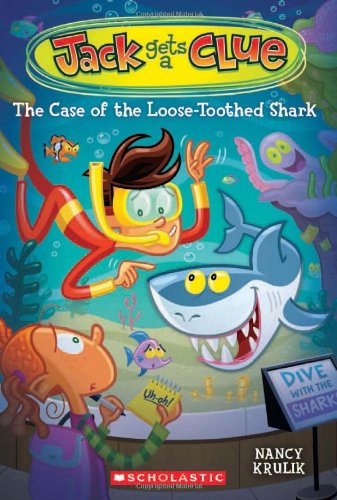 The Case of the Loose-Toothed Shark book cover